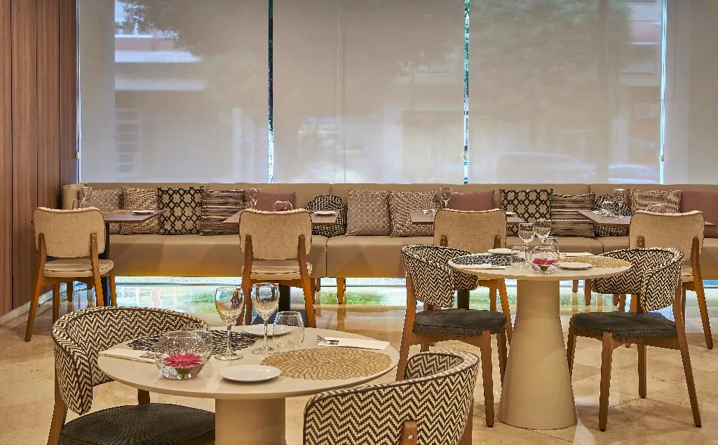 Restaurant, iStay by NH Ciudad de Valencia Hotel, Valencia