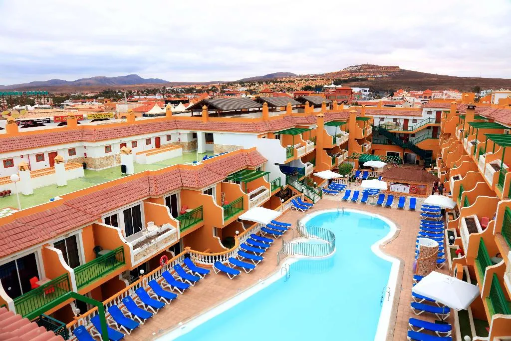 Pool, Caleta Garden, Fuerteventura