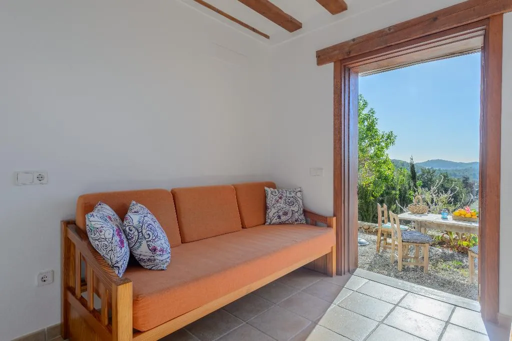 Double or Twin CAPACITY 4 Room, Agroturismo Can Prats, Ibiza