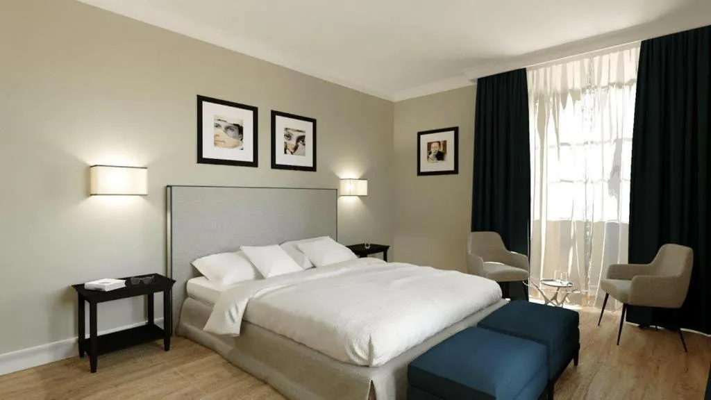 JUNIOR SUITE STANDARD Room, Barberini, Rome