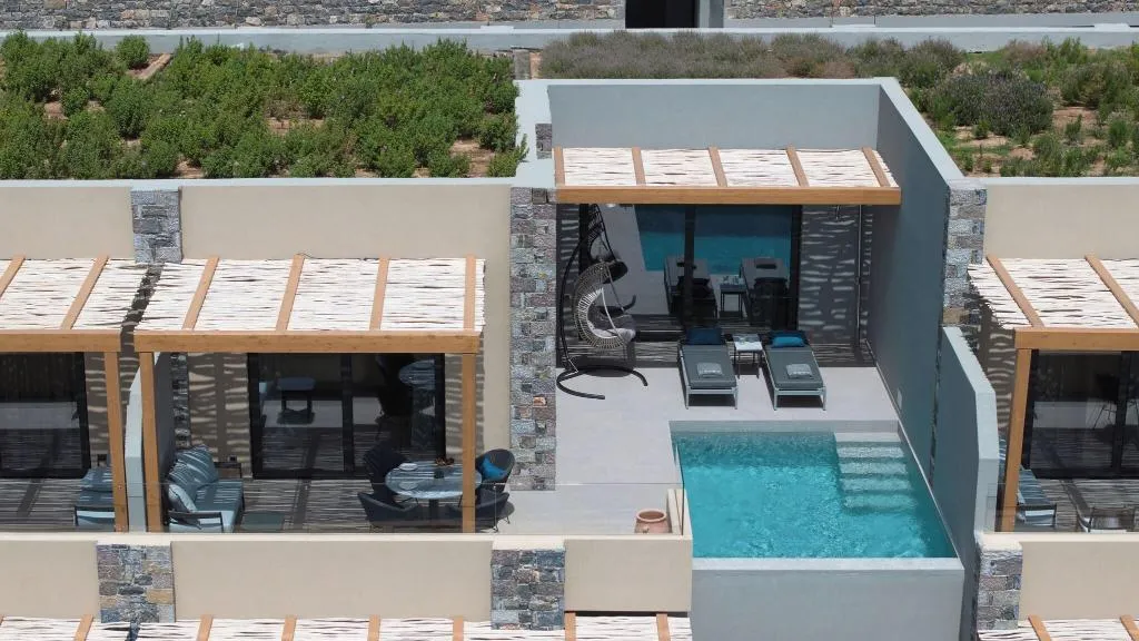 Pool, Cayo Exclusive Resort and Spa, Crete