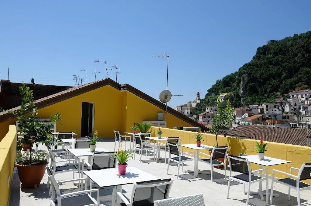 Restaurant, Amalfi Luxury House, Naples