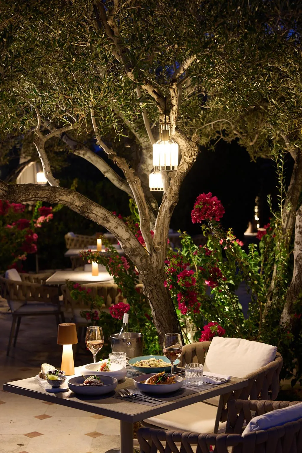 Restaurant, Elounda Gulf Villas by Sandglass, Crete