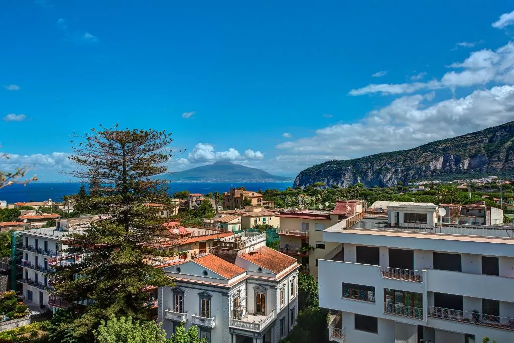 Double or Twin SUPERIOR Room, Majestic Palace, Naples