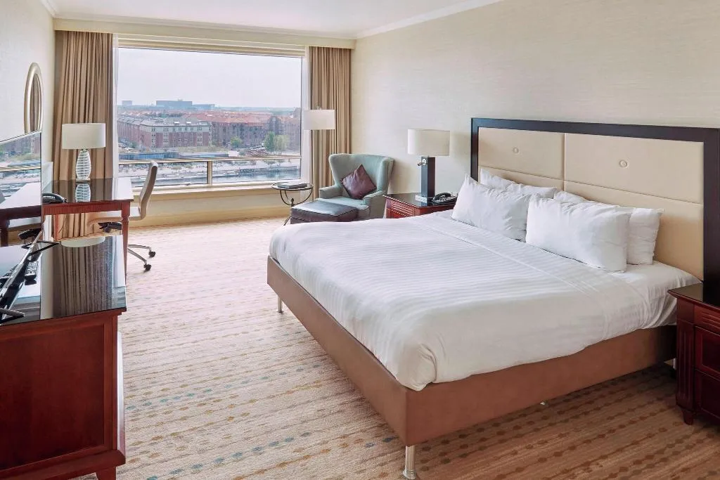 DOUBLE STANDARD Room, Marriott Hotel Copenhagen, Copenhagen