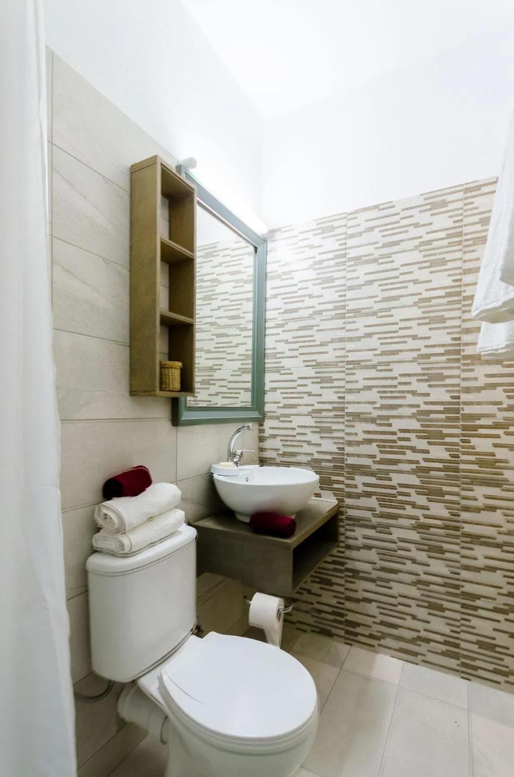 TRIPLE CITY VIEW Room, Happiness Apartments, Crete