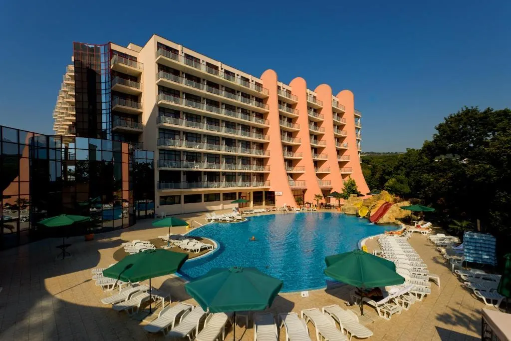 General view, Helios Spa Hotel, Varna