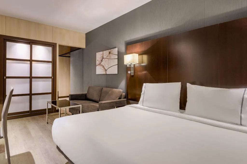 Room, AC Ciutat de Palma, Majorca