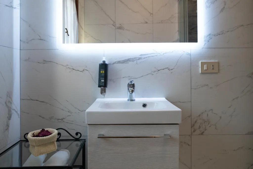 APARTMENT WITH TERRACE Room, Palazzo Sanluca, Venice