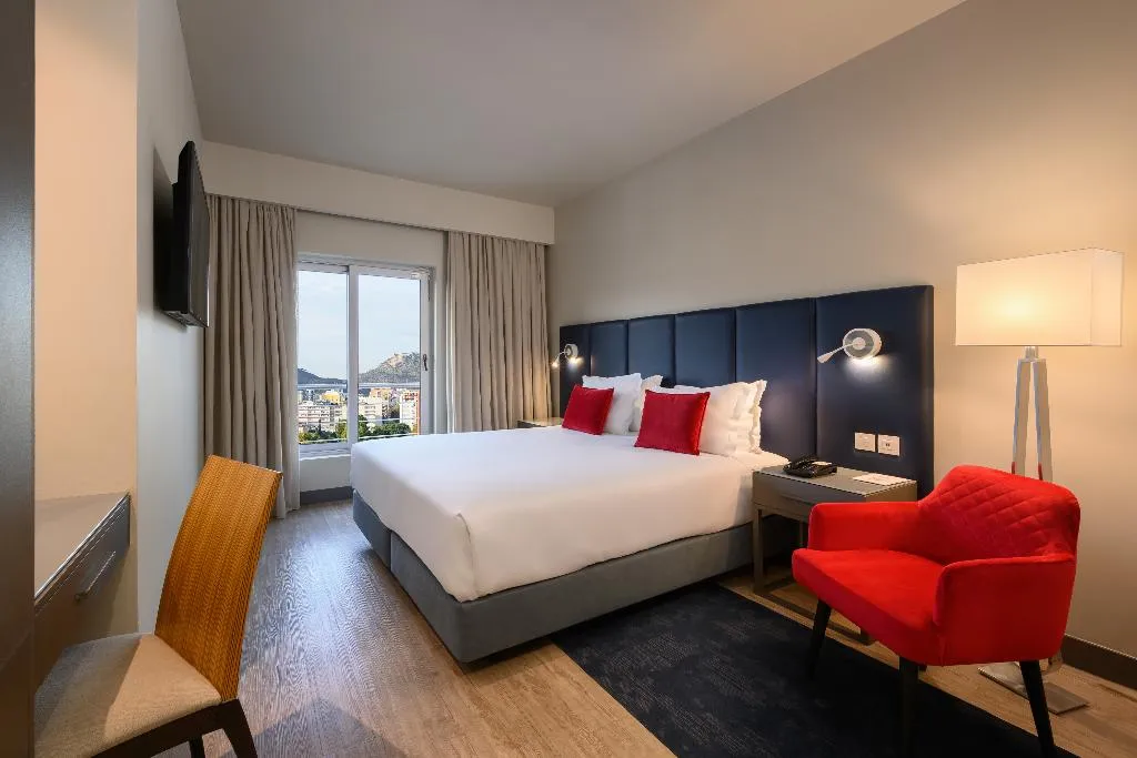 SINGLE DELUXE Room, Melia Setubal, Lisbon