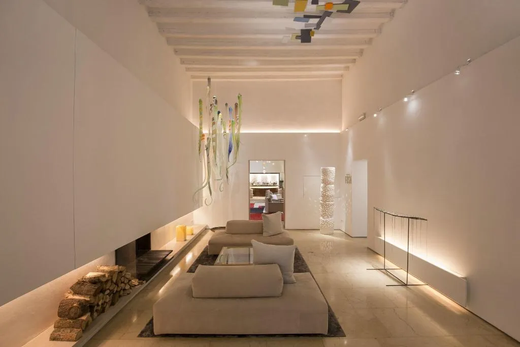 Lobby, Convent de la Missio, Majorca