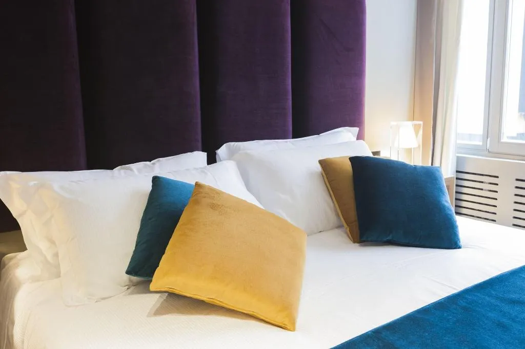 DOUBLE DELUXE Room, Triviho, Rome