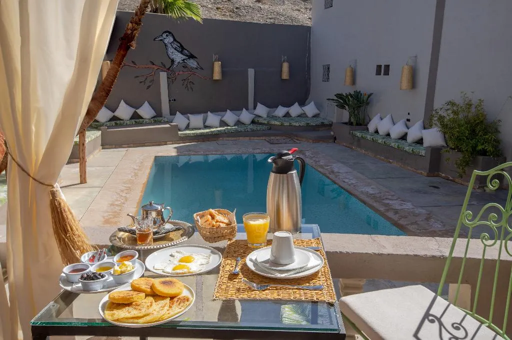 DOUBLE CLASSIC ONE BEDROOM Room, Piccolo Bike Hotel, Marrakech