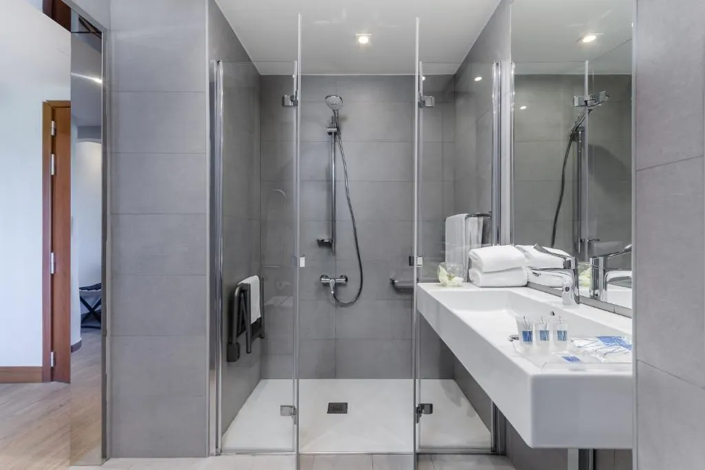 TRIPLE STANDARD Room, Exe Campus, Barcelona