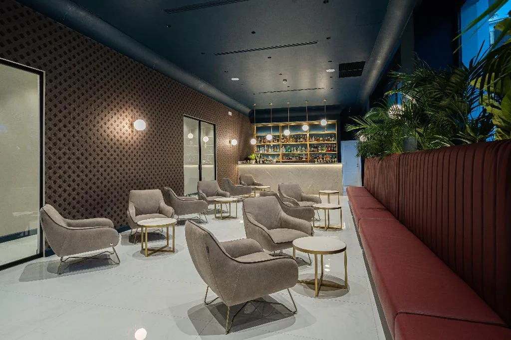 Bar, Mary Hotel, Naples