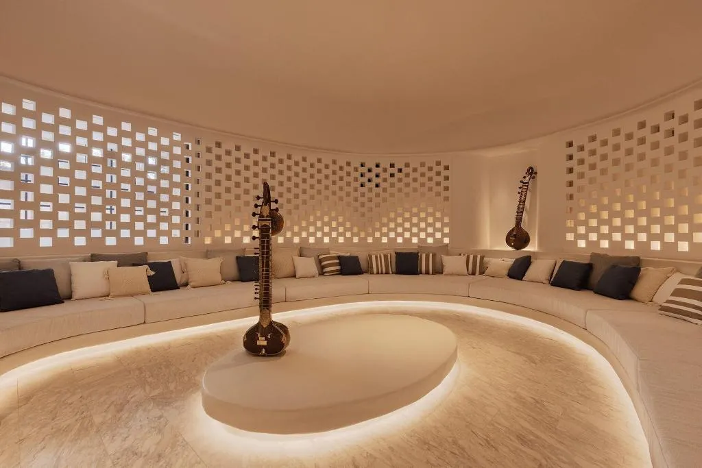 Sports and Entertainment, Six Senses Ibiza, Ibiza