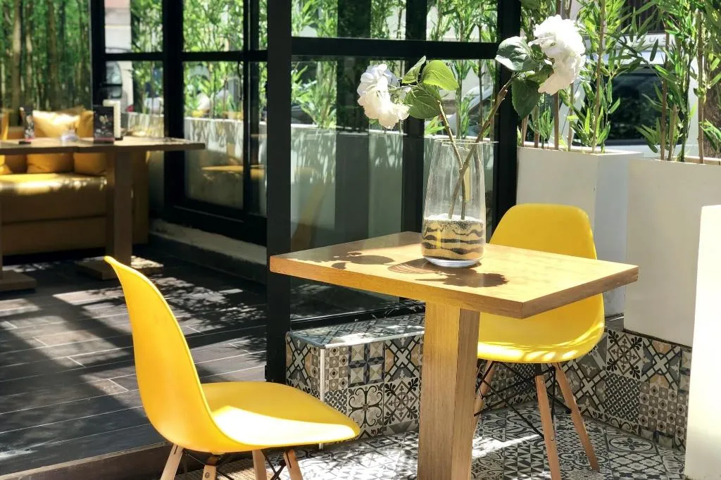 Terrace, Suite Loc Luxury Apparthotel, Casablanca