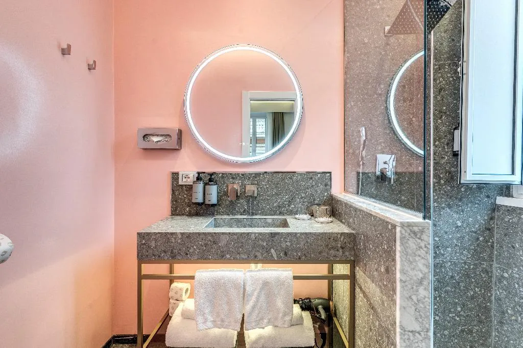 Double or Twin DELUXE Room, Relais Trevi 95 Boutique Hotel, Rome