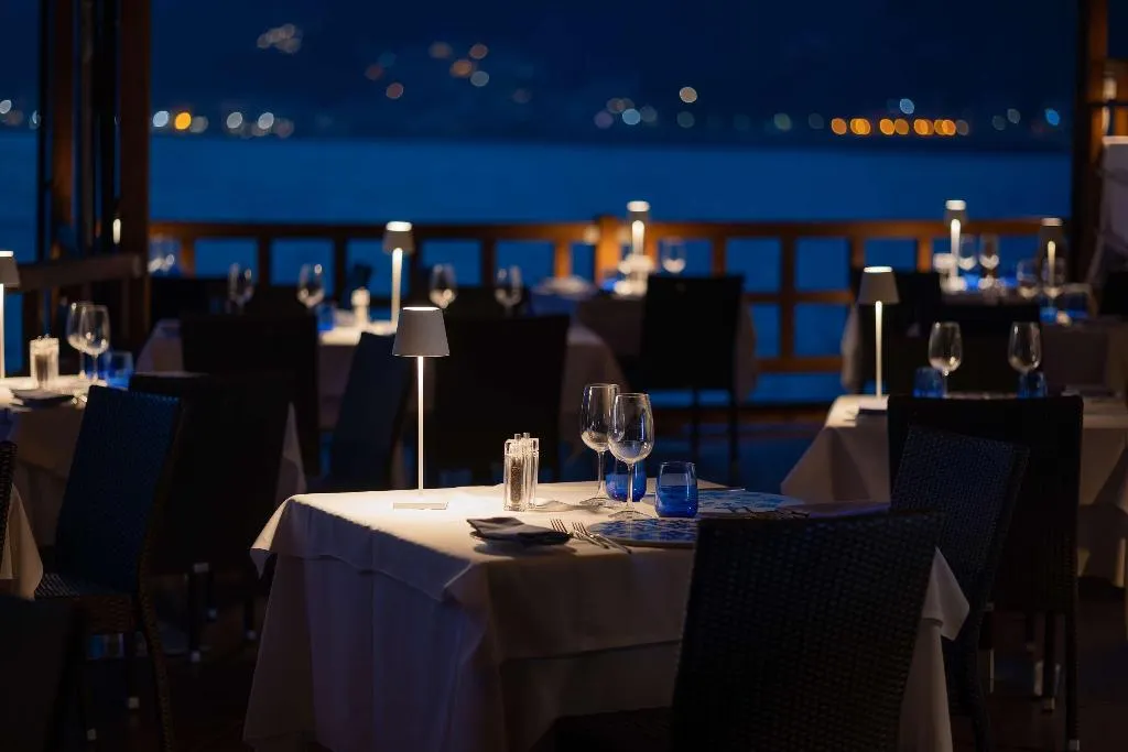 Restaurant, UNA HOTELS Capotaormina, Taormina