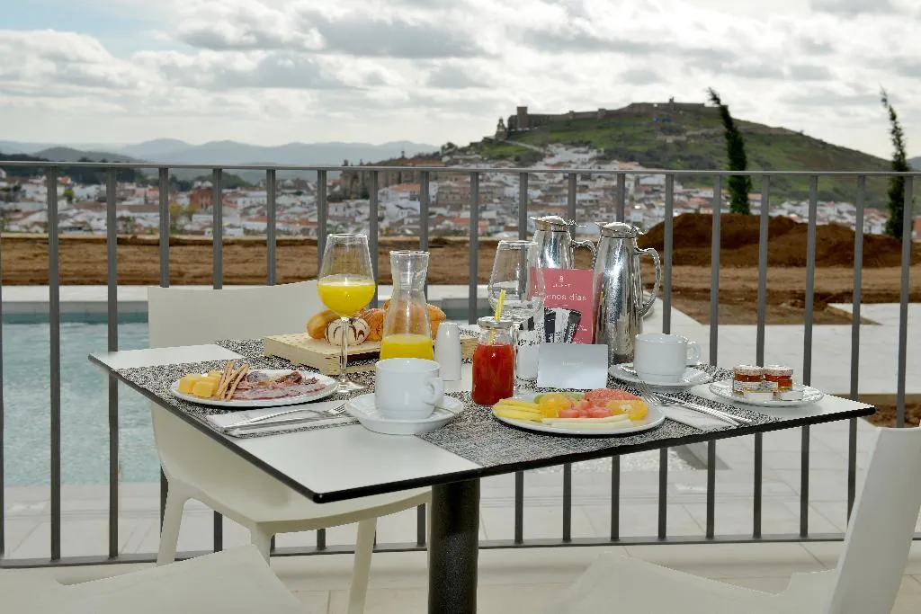 Restaurant, Barceló Aracena, Costa De La Luz