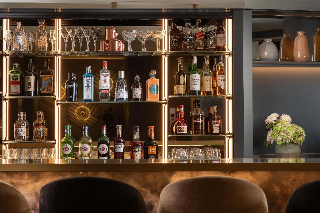 Bar, NH Collection Roma Giustiniano, Rome