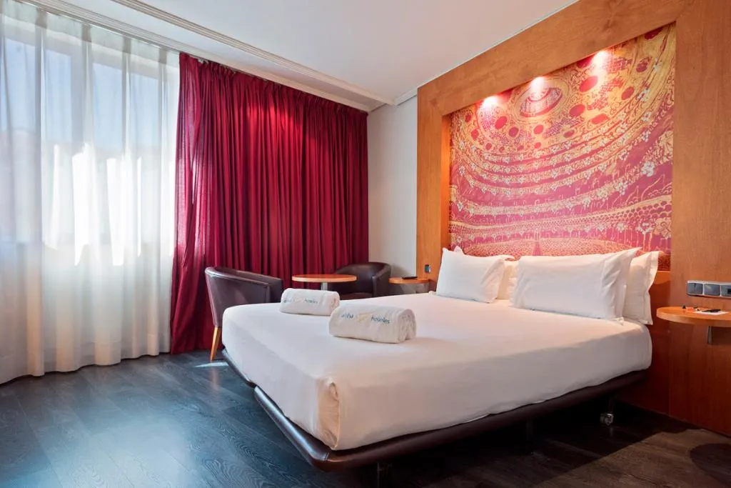 SINGLE STANDARD Room, Abba Sants, Barcelona