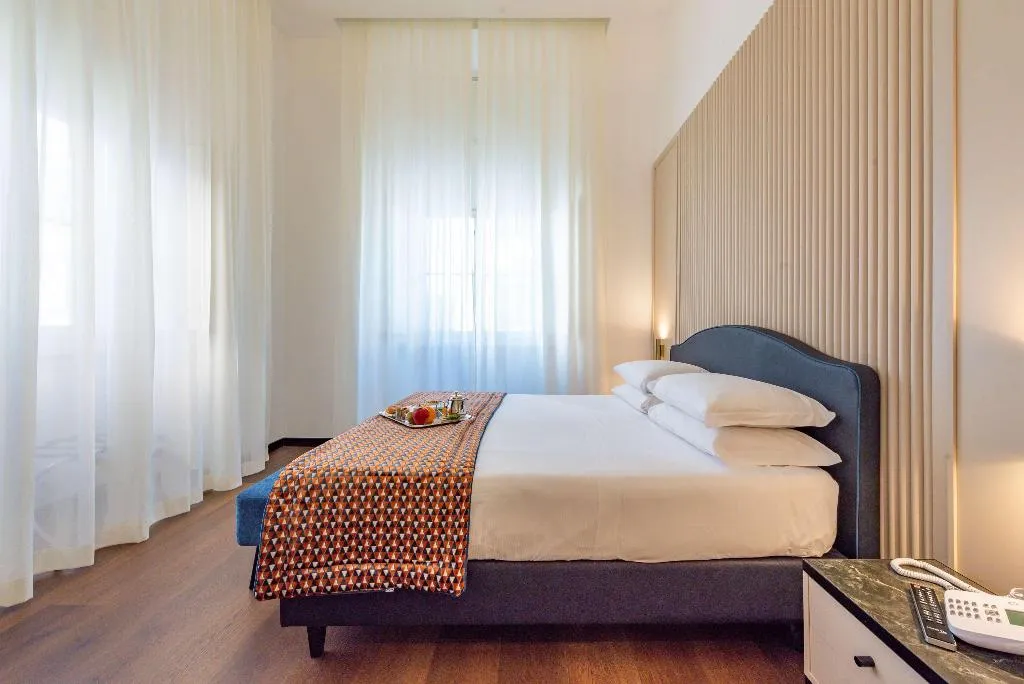 DOUBLE DELUXE Room, Best Western Art Deco, Rome