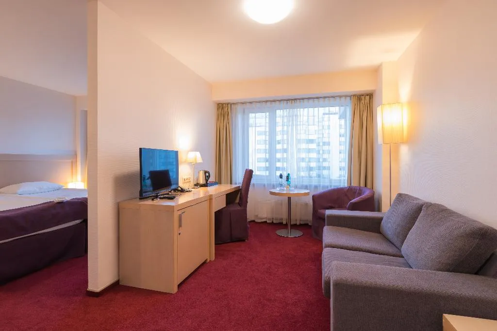 Double or Twin SUPERIOR Room, Riga Islande Hotel, Riga