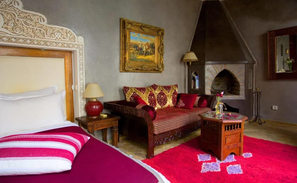 Room, Riad Dar Zaya, Marrakech
