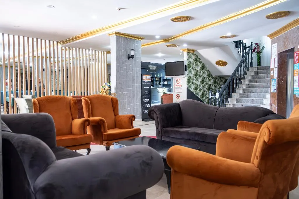 Lobby, Mustis Royal Plaza, Dalaman