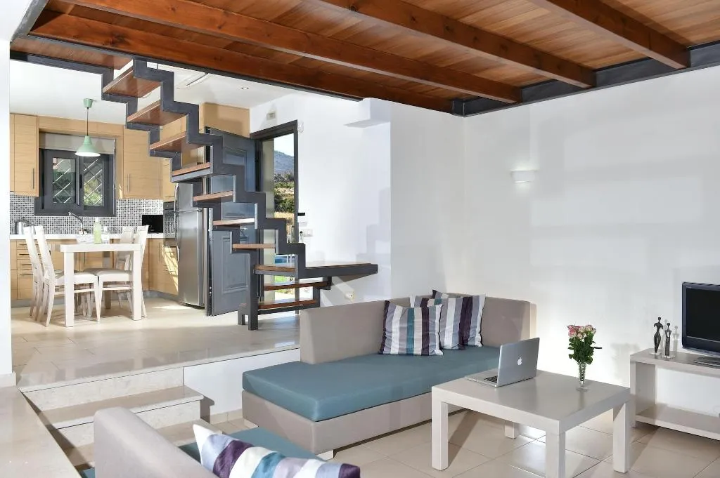 Room, Elounda Olea Villas & Apartments, Crete