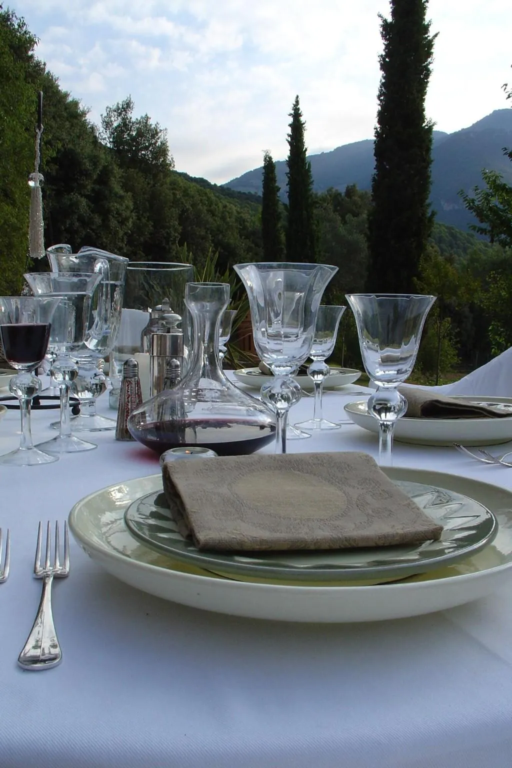 Restaurant, Can Serola, Costa Brava