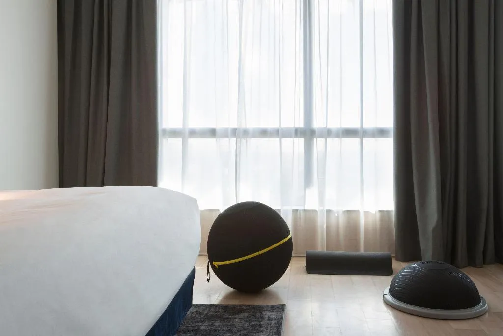 DOUBLE PREMIUM CITY VIEW Room, Voco Milan Fiere, Milan