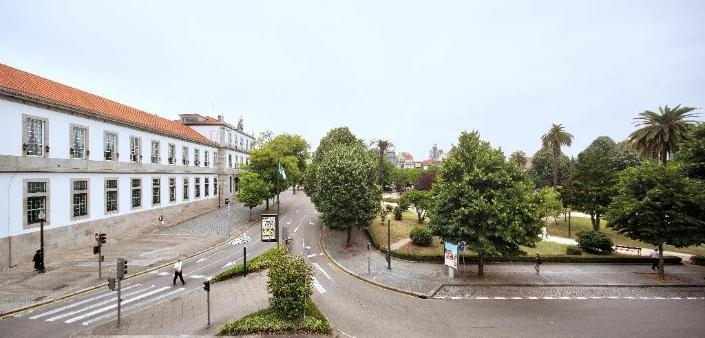 General view, The Rex Hotel, Porto