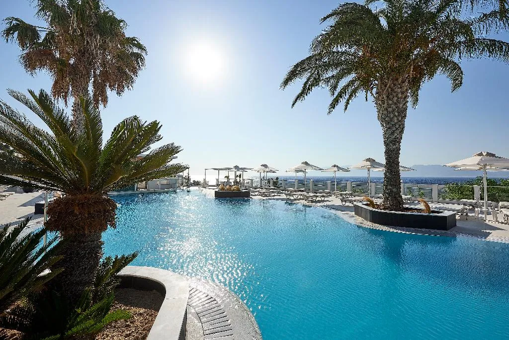 Pool, Dimitra Beach Hotel & Suites, Kos
