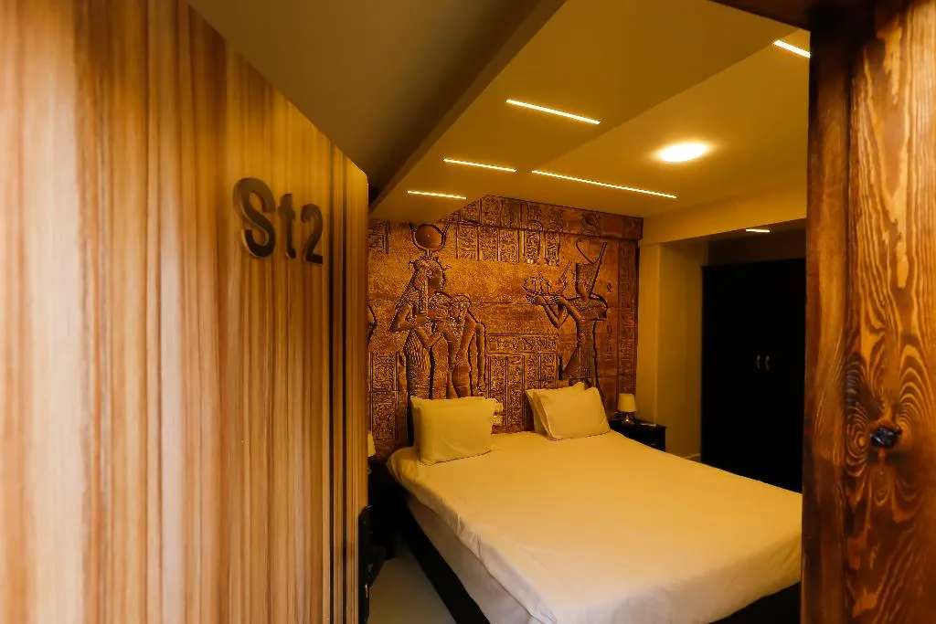 DOUBLE STANDARD Room, Giza Pyramids View Inn, Cairo