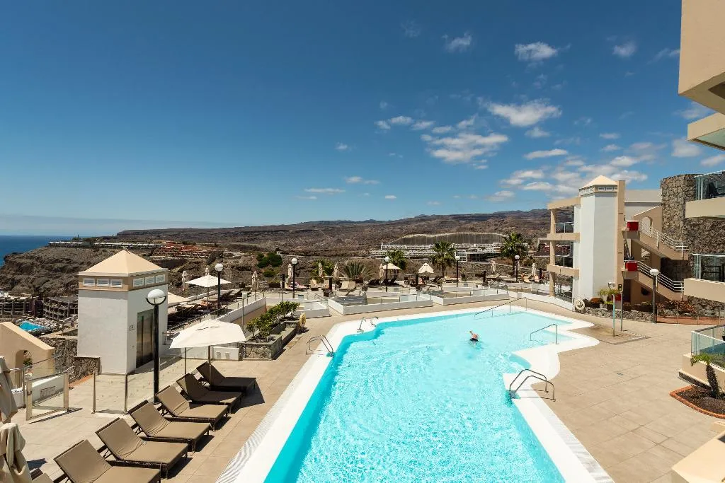 Pool, Holiday Club Vista Amadores, Gran Canaria