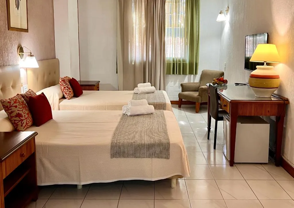 QUADRUPLE STANDARD Room, Atlantico Centro, Tenerife