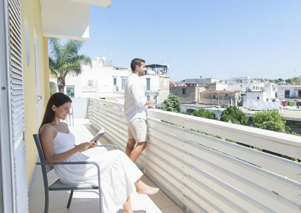 Room, Marina 10 Boutique & Design Hotel, Naples