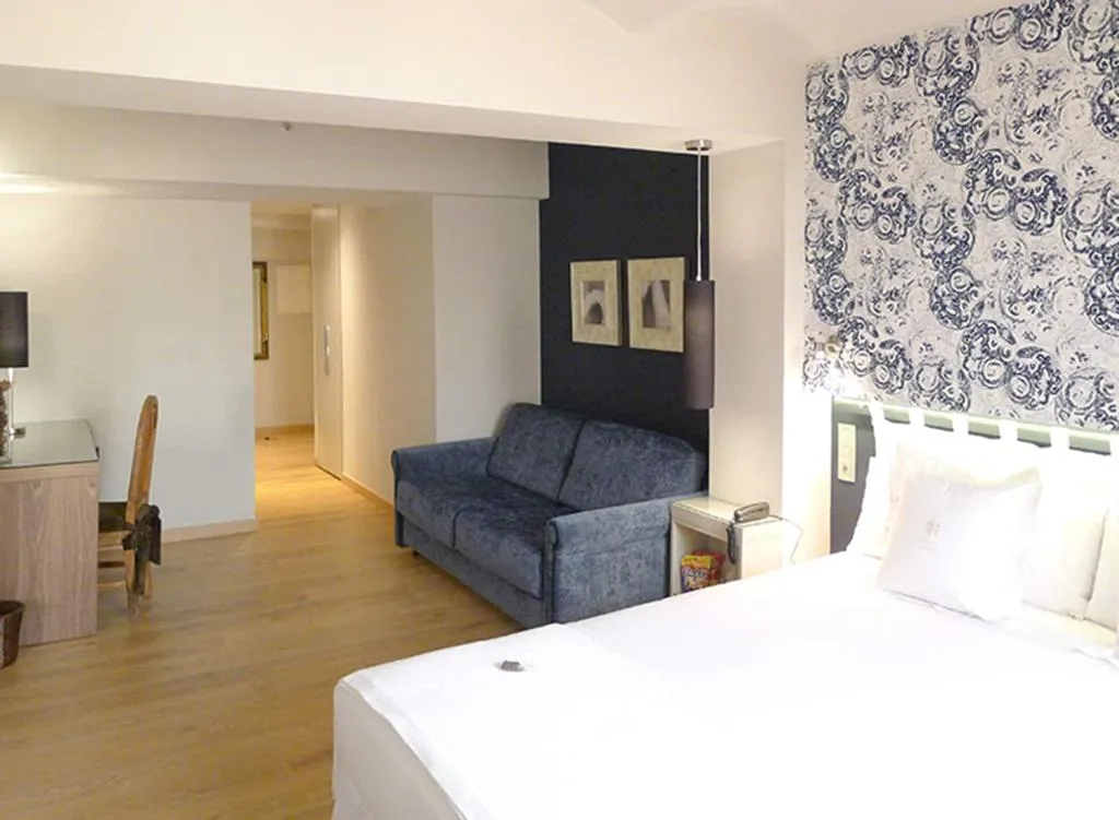 Room, Vasanta Hotel Boutique, Barcelona