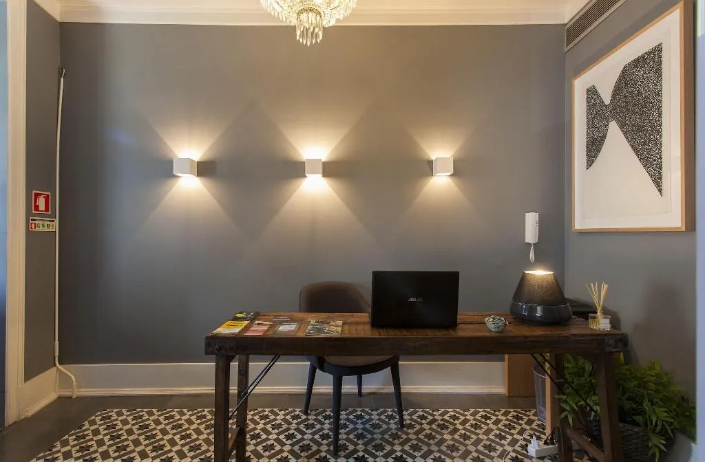 Sports and Entertainment, Feels Like Home Chiado Prime Suites, Lisbon