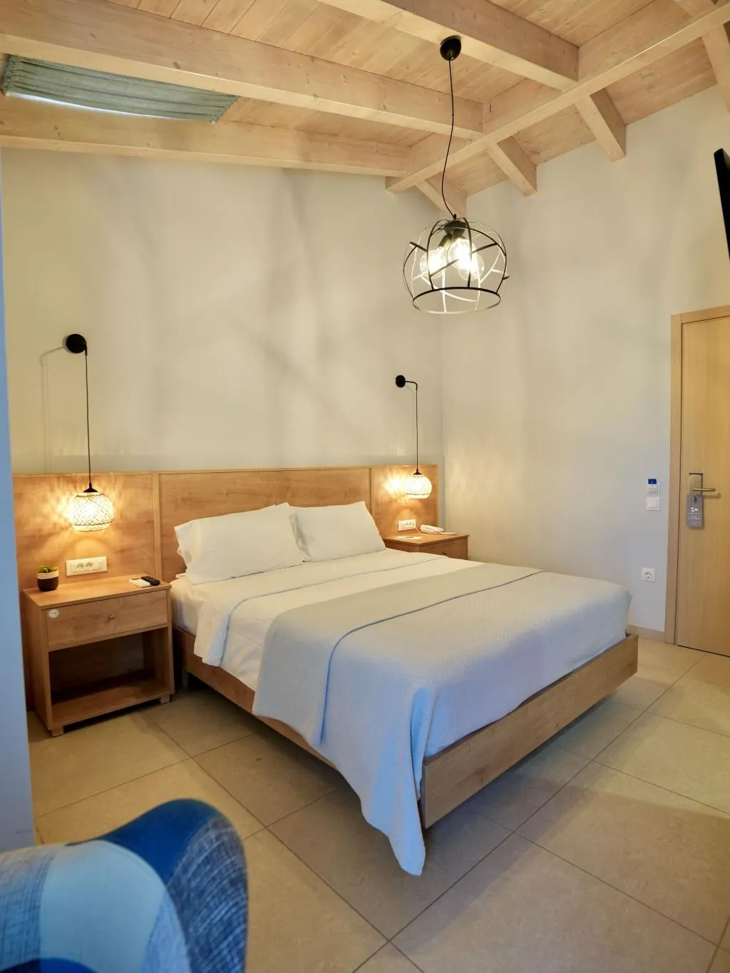 Room SUPERIOR WITH BALCONY Room, Telesilla, Corfu