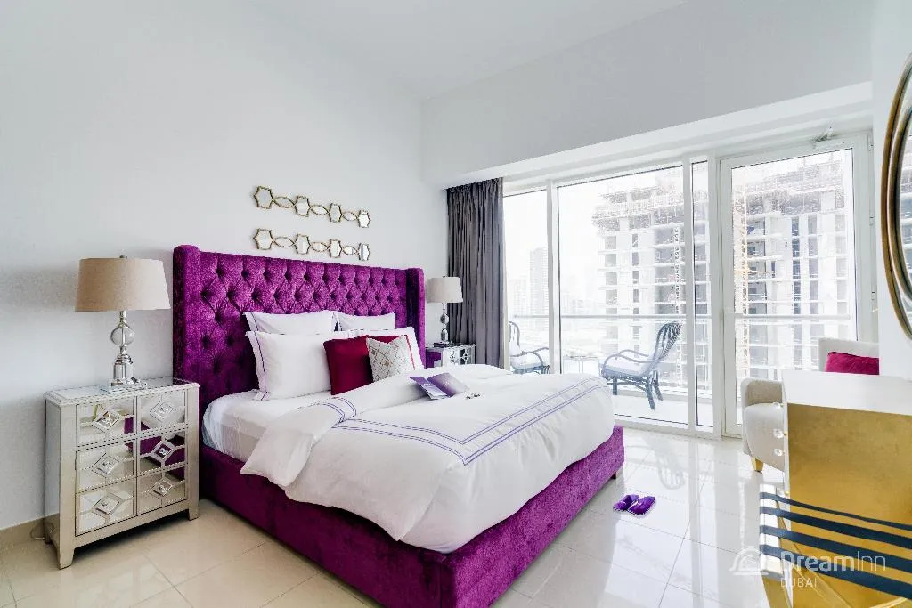 APARTMENT TWO BEDROOMS Room, Dream Inn Dubai - West Wharf, Dubai