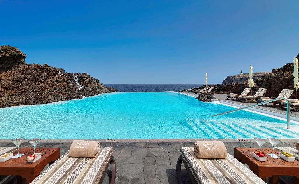 Pool, Hacienda del Conde Meliá Collection Golf & Spa, Tenerife