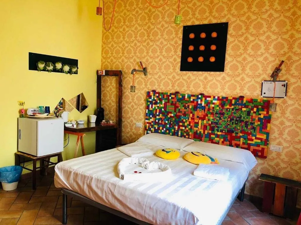 Room, Il Mercato Centrale B&B, Florence