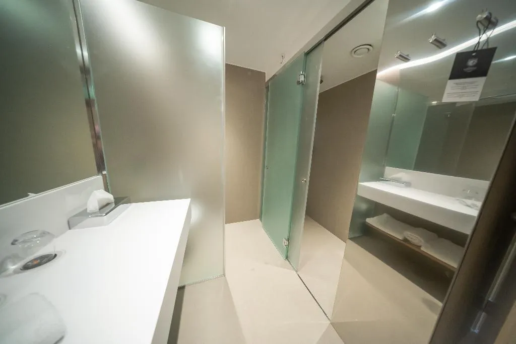 BUNGALOW CAPACITY 4 ONE BEDROOM Room, Torre de Gomariz Wine & Spa Hotel, Porto