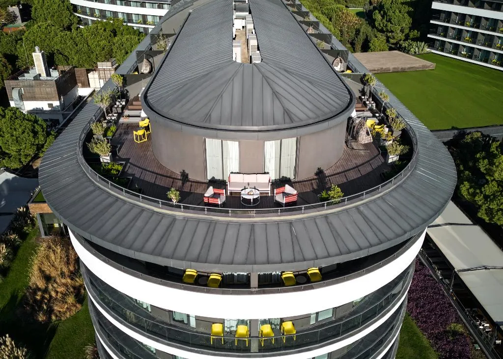 SUITE STANDARD Room, Voyage Belek Golf & Spa, Antalya