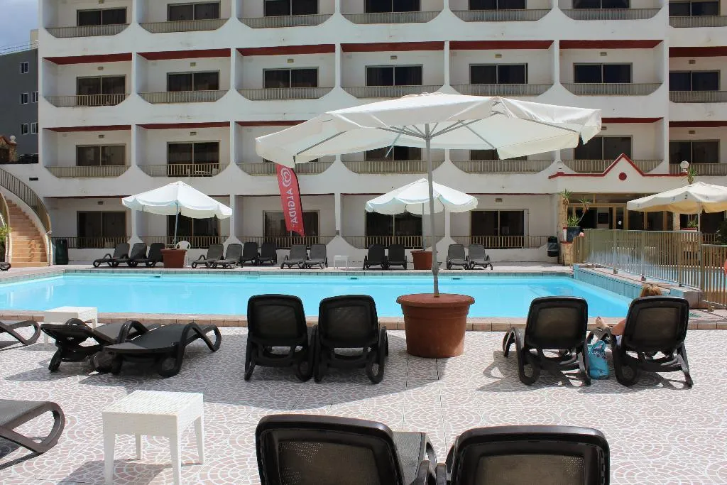 Pool, The San Anton Hotel, Malta