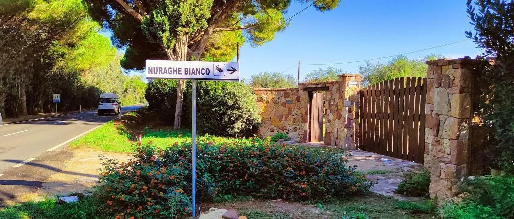 General view, B&B Nuraghe Bianco, Alghero