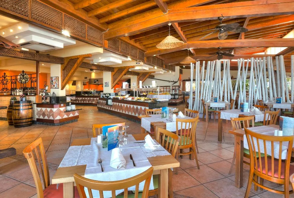 Restaurant, HOVIMA Jardin Caleta, Tenerife